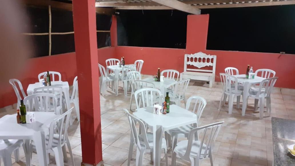 Chalezinhos Sao Roque Villa Bagian luar foto