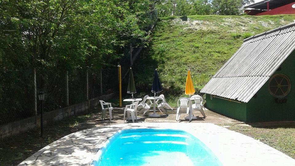 Chalezinhos Sao Roque Villa Bagian luar foto