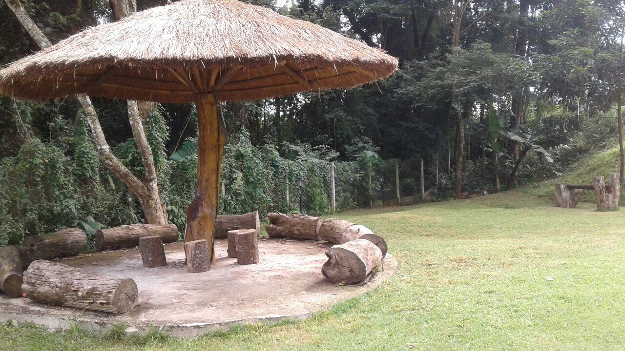 Chalezinhos Sao Roque Villa Bagian luar foto