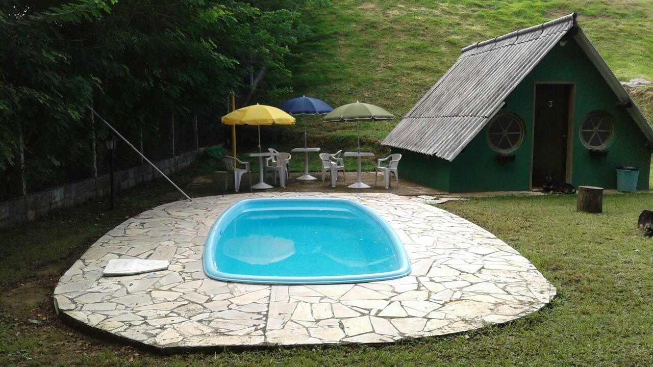 Chalezinhos Sao Roque Villa Bagian luar foto